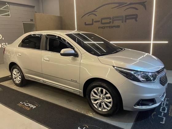 CHEVROLET COBALT 1.8 MPFI ELITE 8V FLEX 4P AUTOMÁTICO
